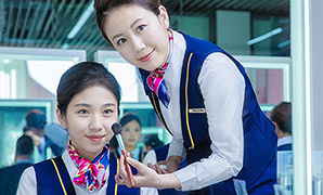 航空轨道与形象设计